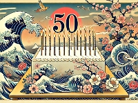 KATSUSHIKA HOKUSAI