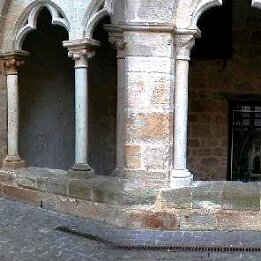 Place des Ecritures à Figeac
