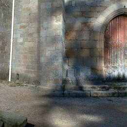 Place du Puy à Figeac
